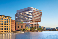 Newmark handles recapitalization of <br> 15 Necco Street - 345,995 s/f building